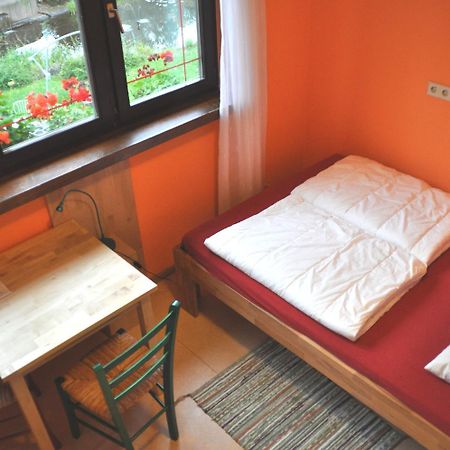 Hostel Waldblick Фрайбург Экстерьер фото