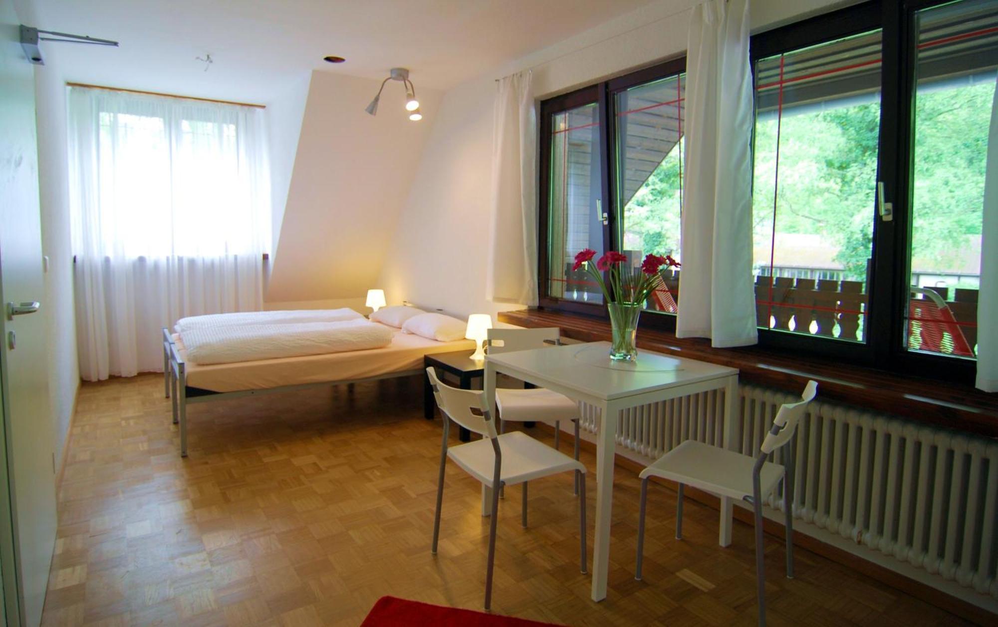 Hostel Waldblick Фрайбург Экстерьер фото