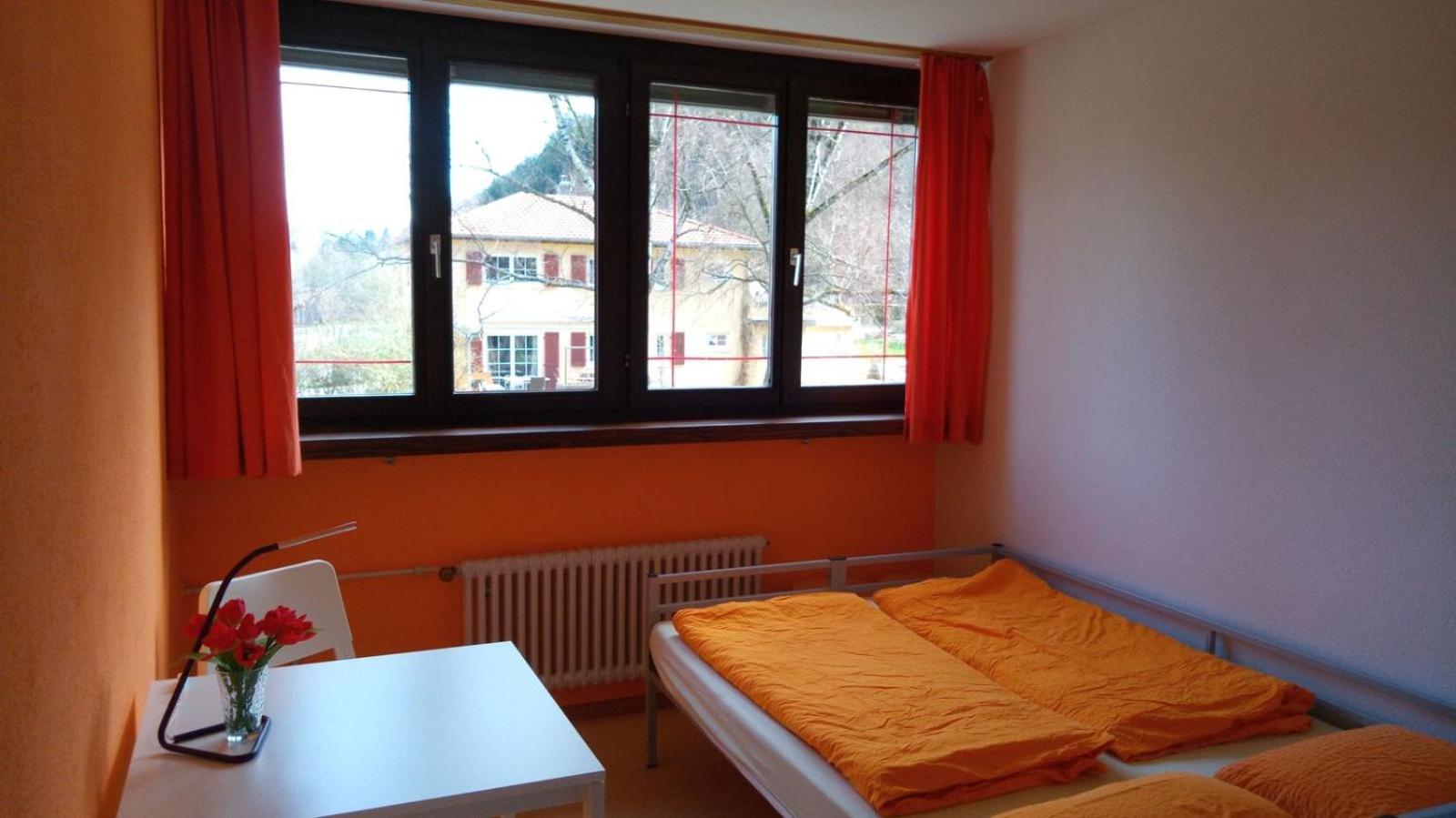 Hostel Waldblick Фрайбург Экстерьер фото