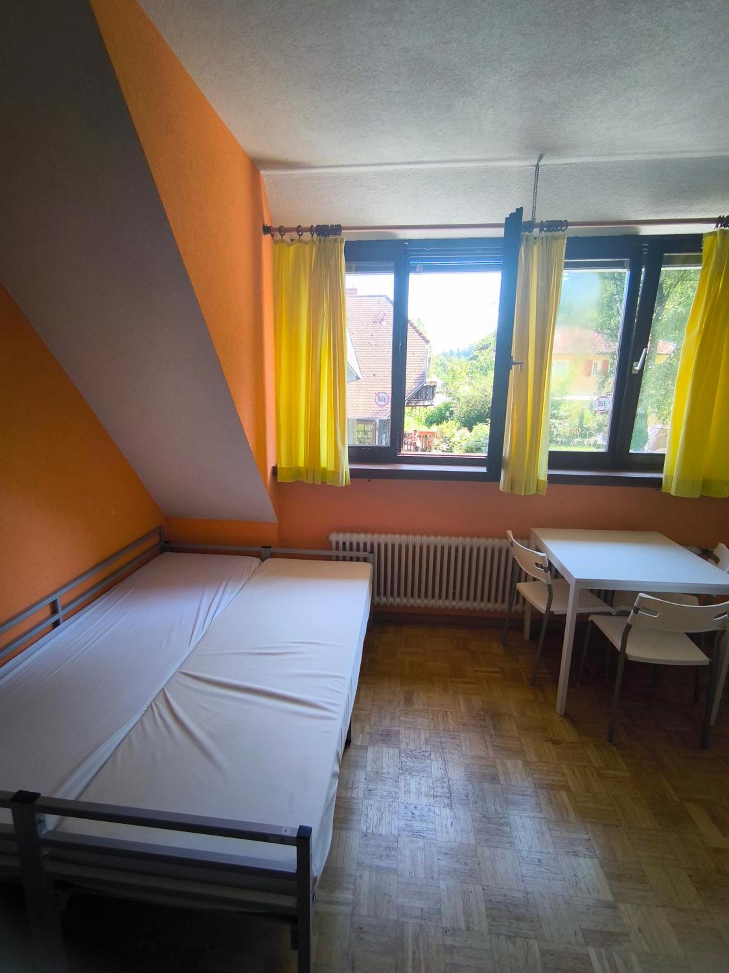 Hostel Waldblick Фрайбург Экстерьер фото